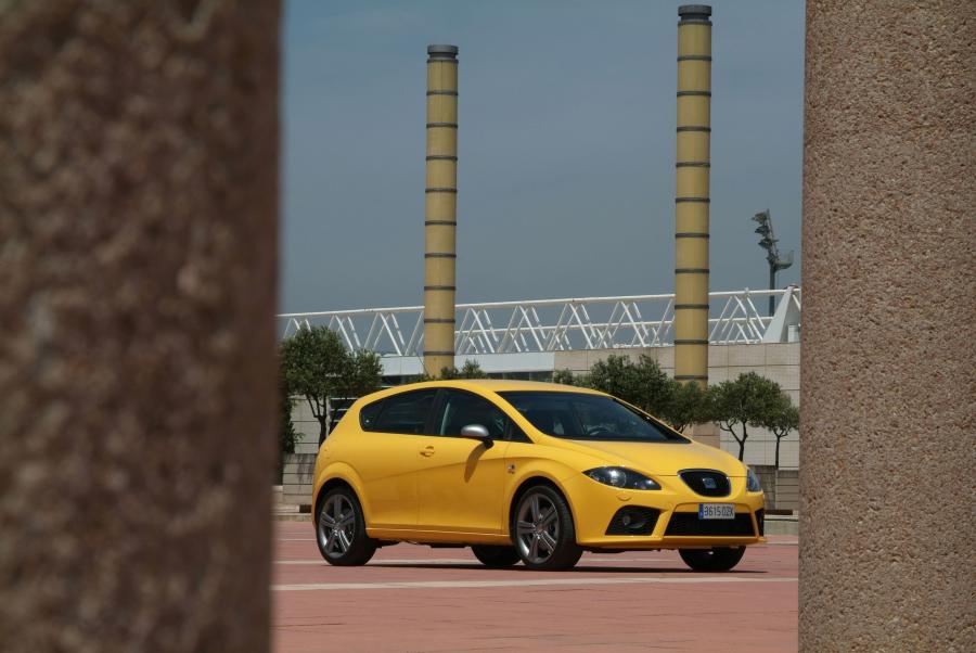  Seat Leon FR 2006 года  (фото 56 из 57)